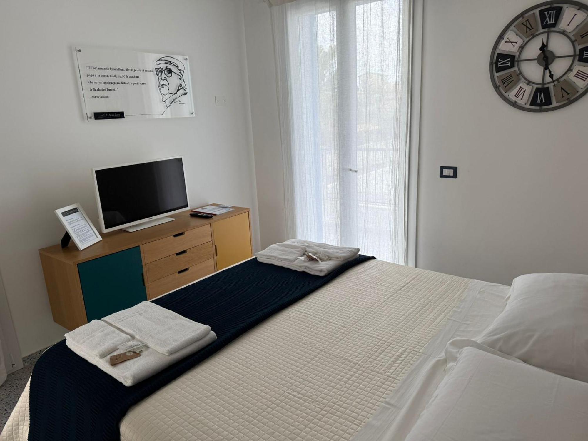 La Scala Suite Realmonte Zewnętrze zdjęcie